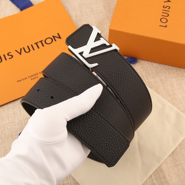 激安ルイヴィトンベルト素材ディテール